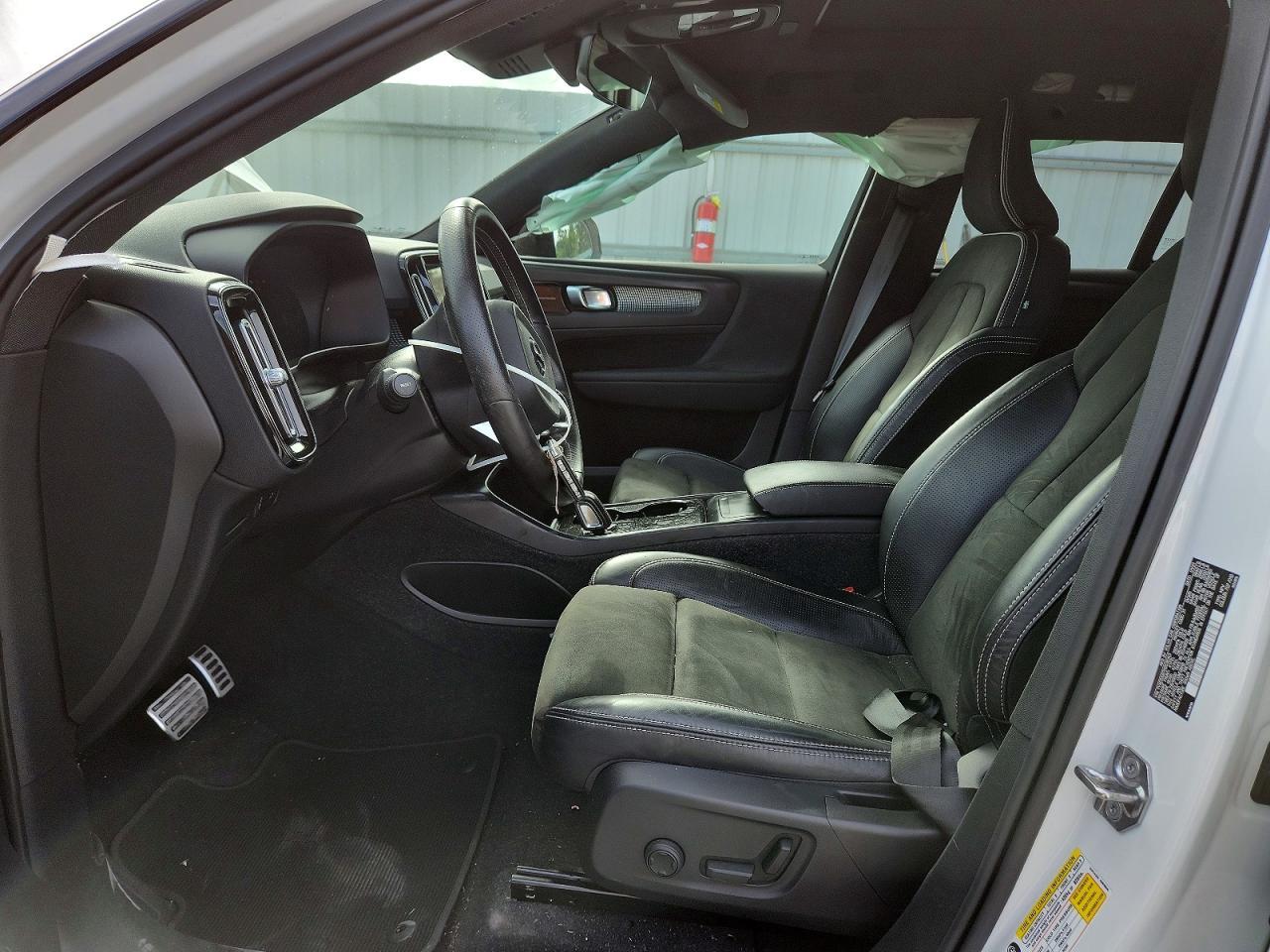 2021 Volvo Xc40 Recharge - Фото 7