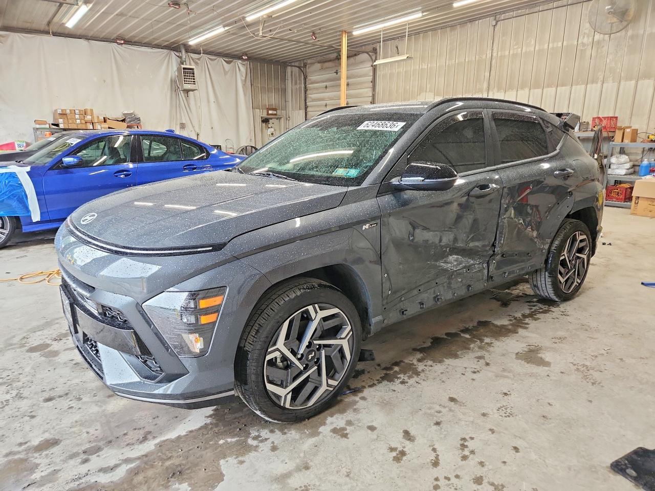 2025 Hyundai Kona N Line S
