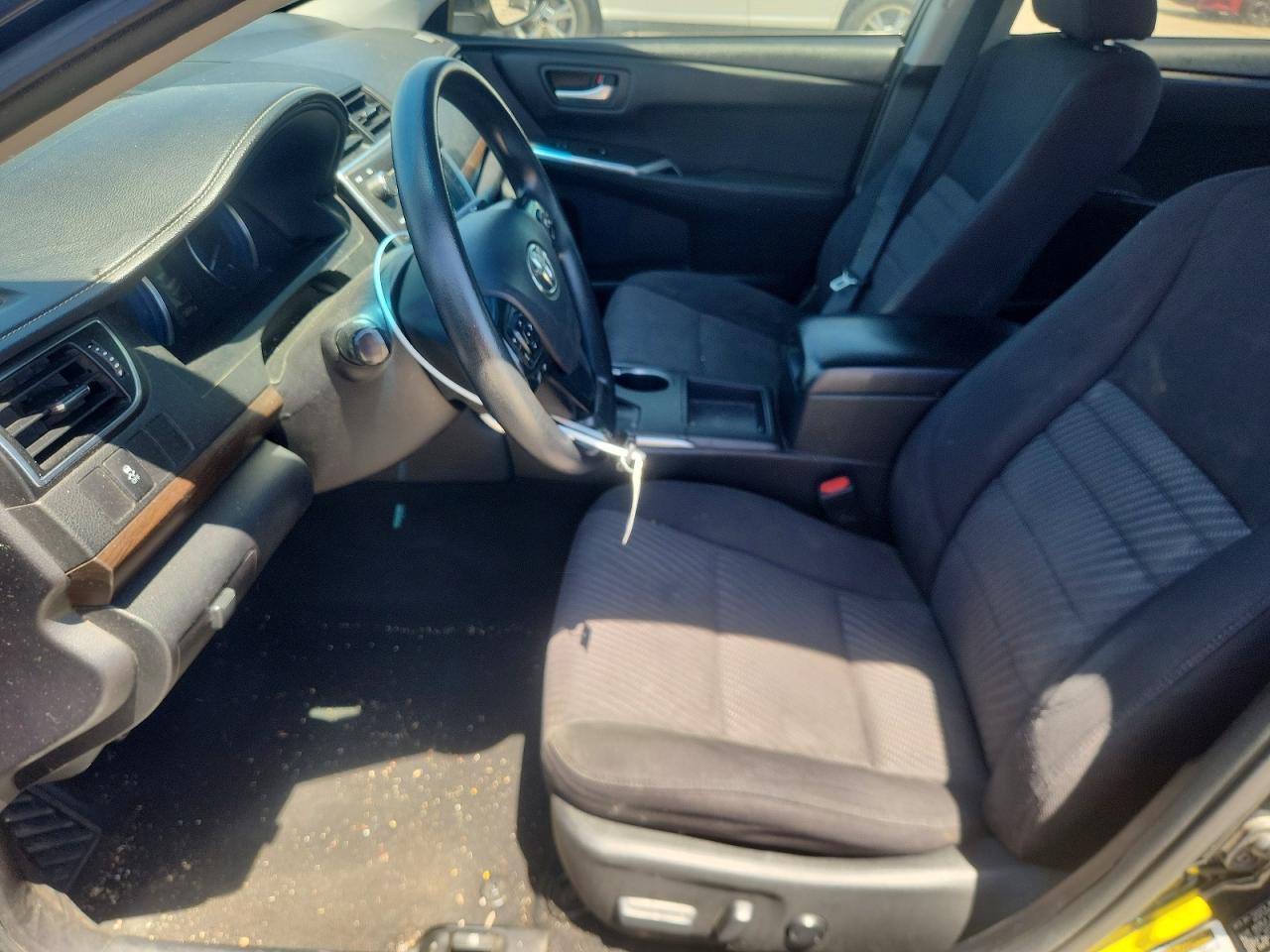 2017 Toyota Camry Le - Фото 7