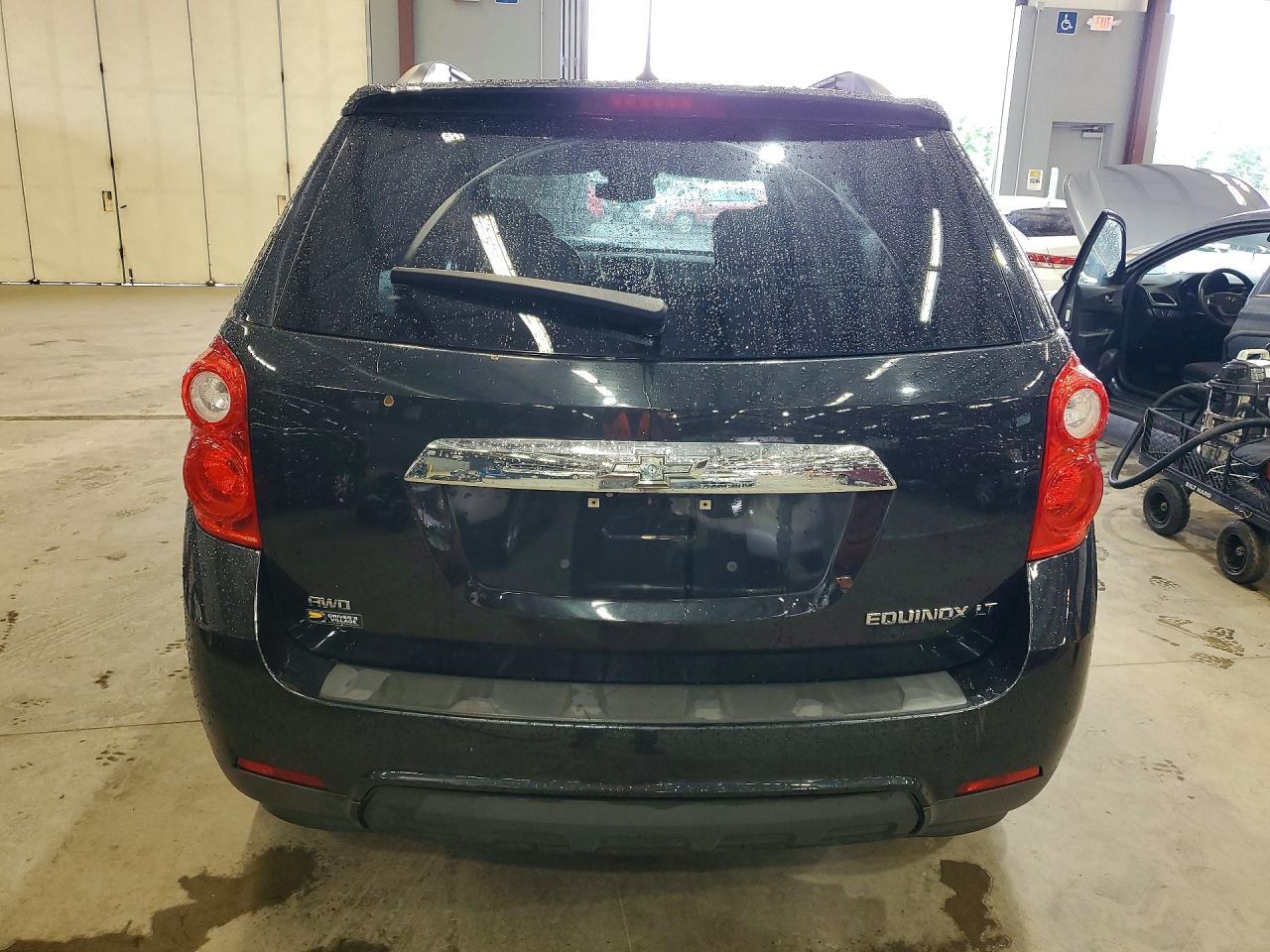 2014 Chevrolet Equinox Lt - Фото 6