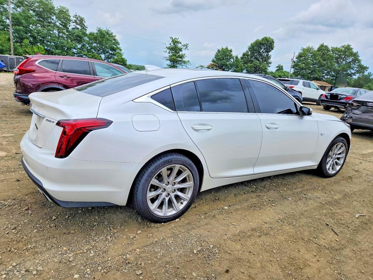 2024 Cadillac Ct5 Luxury - Фото 3