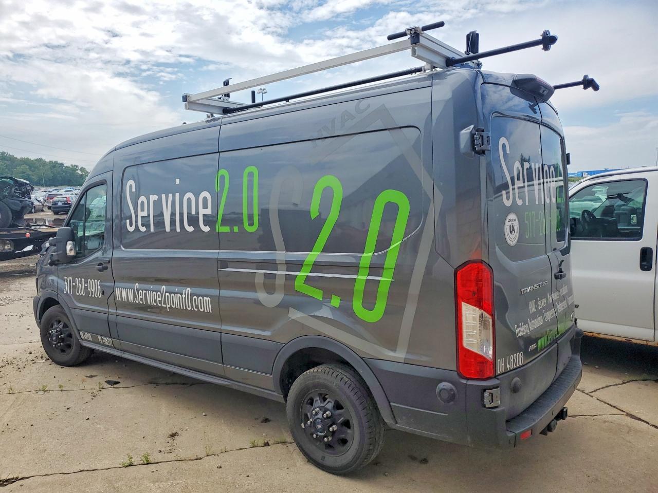 2023 Ford Transit T-250 - Image 2