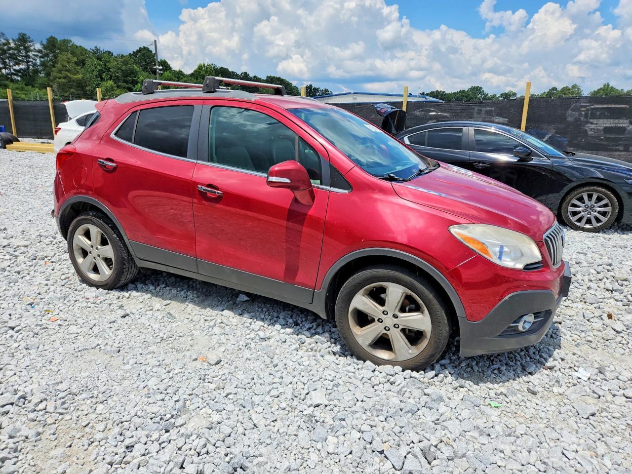2016 Buick Encore Convenience - Image 4