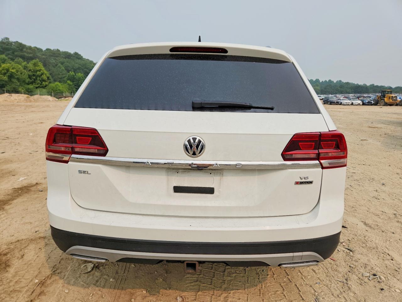 2019 Volkswagen Atlas Se - Фото 6
