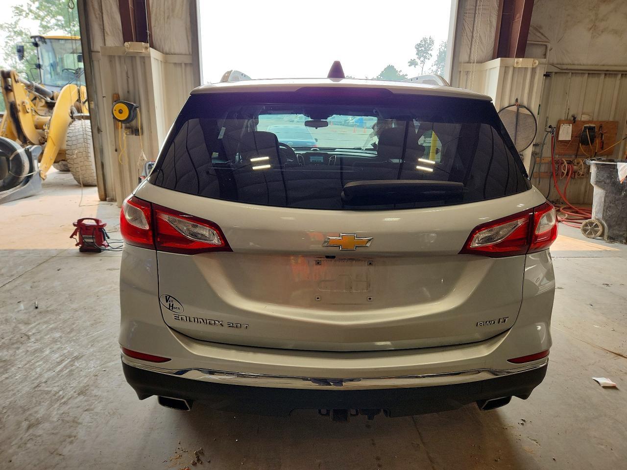 2018 Chevrolet Equinox Lt - Фото 6