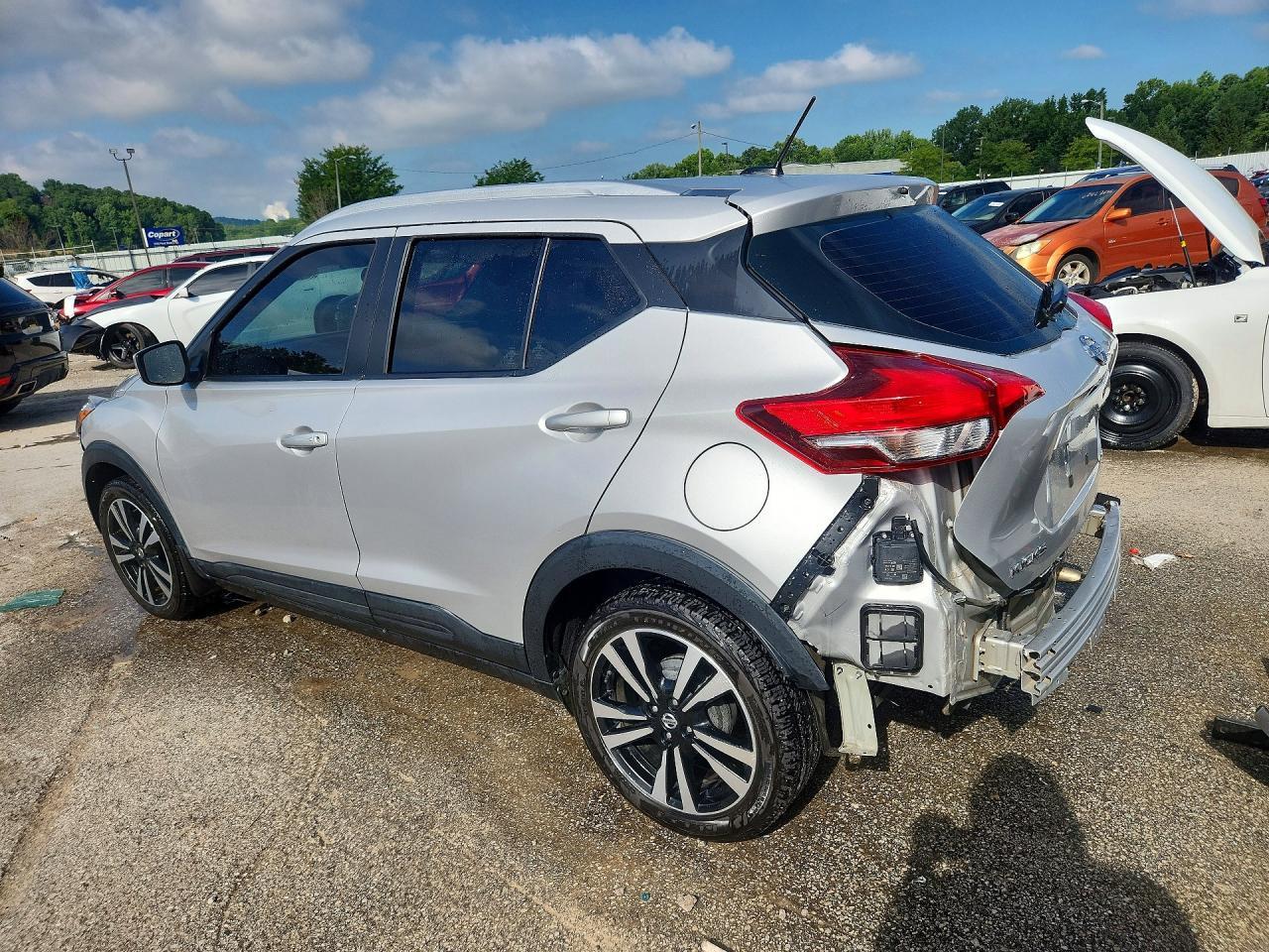 2019 Nissan Kicks Sv - Фото 2