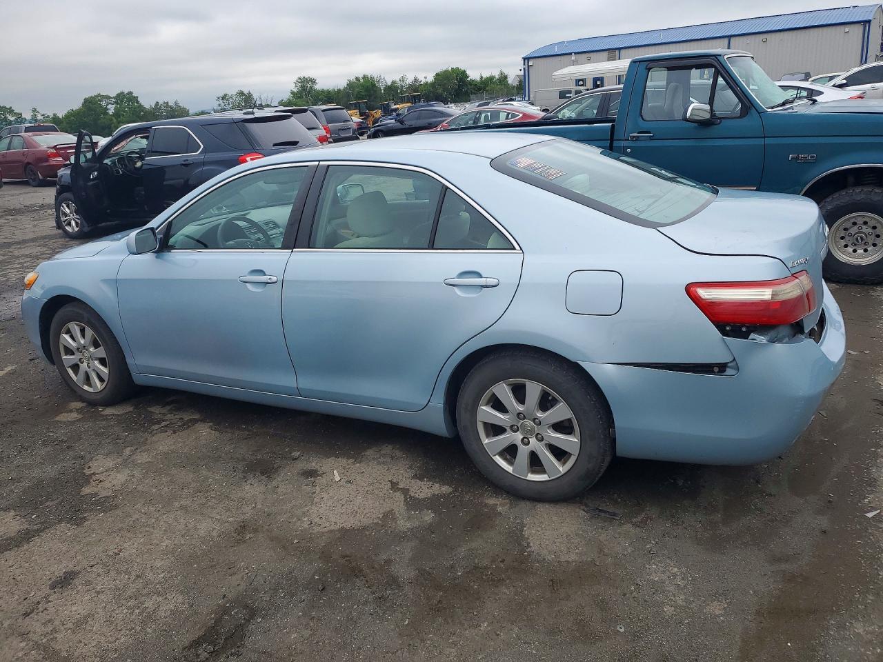 2007 Toyota Camry Xle - Фото 2