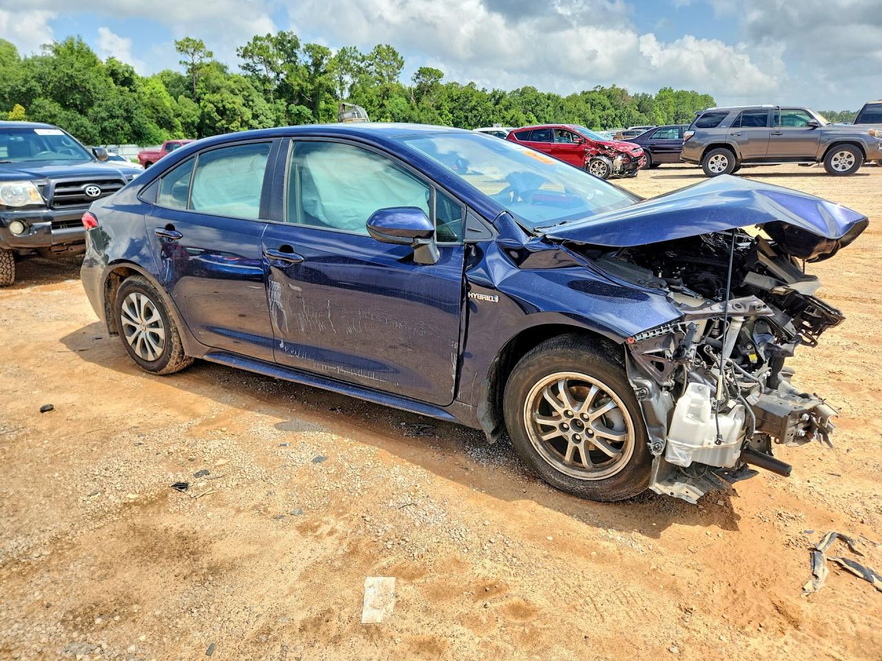 2020 Toyota Corolla Le - Фото 4
