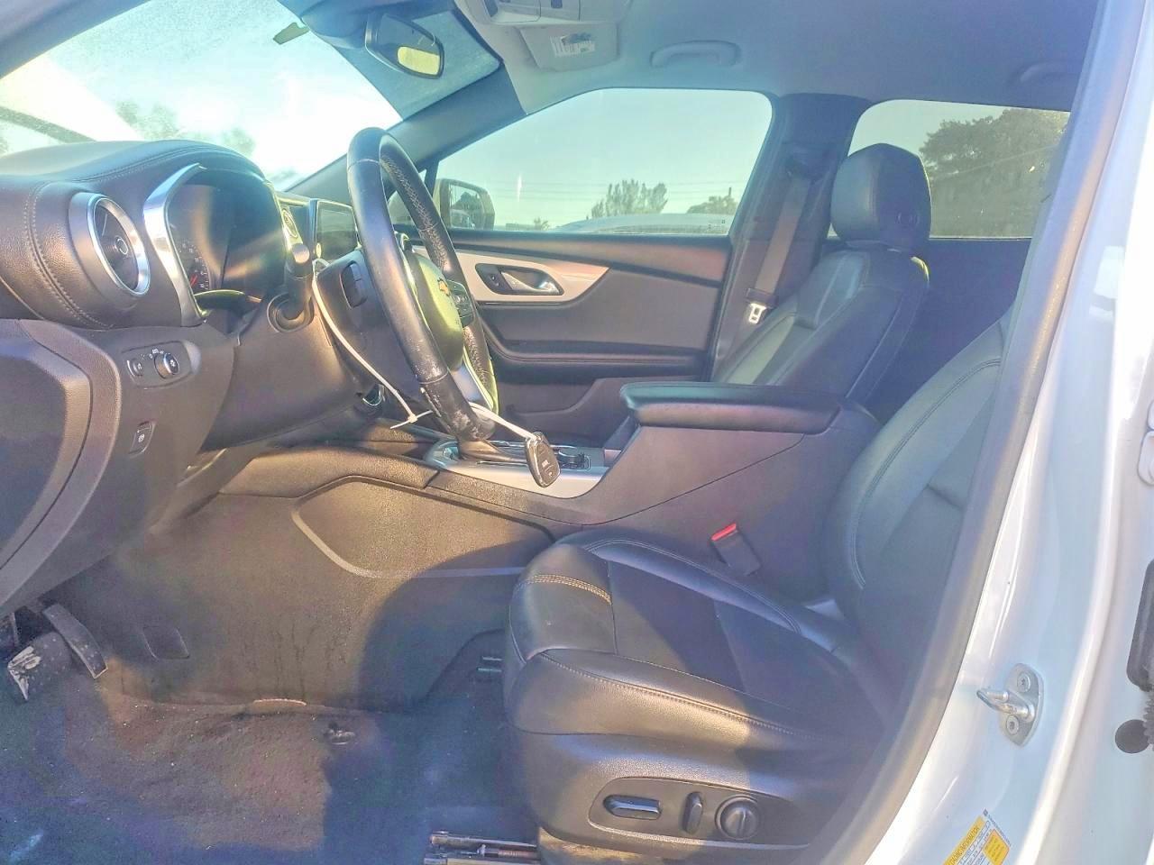 2021 Chevrolet Blazer 3Lt - Фото 7