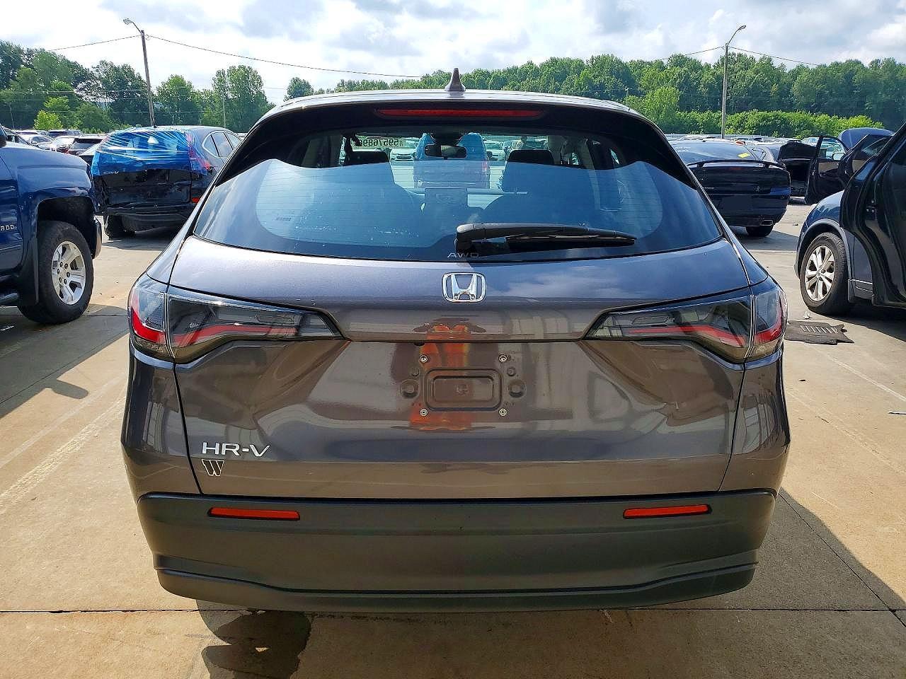 2025 Honda Hr-V Lx - Image 6