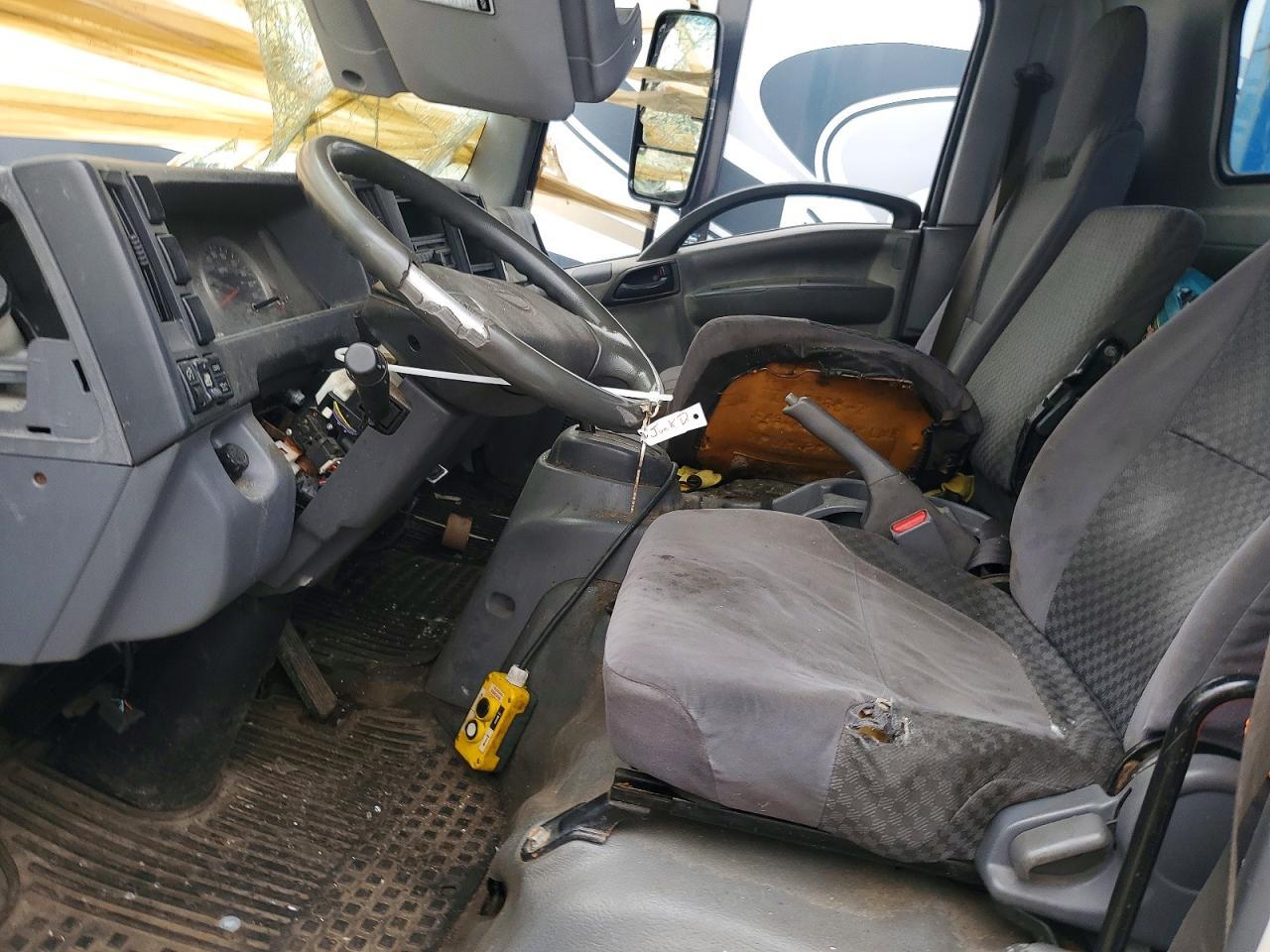 2011 Isuzu Nrr Dump Truck - Image 7