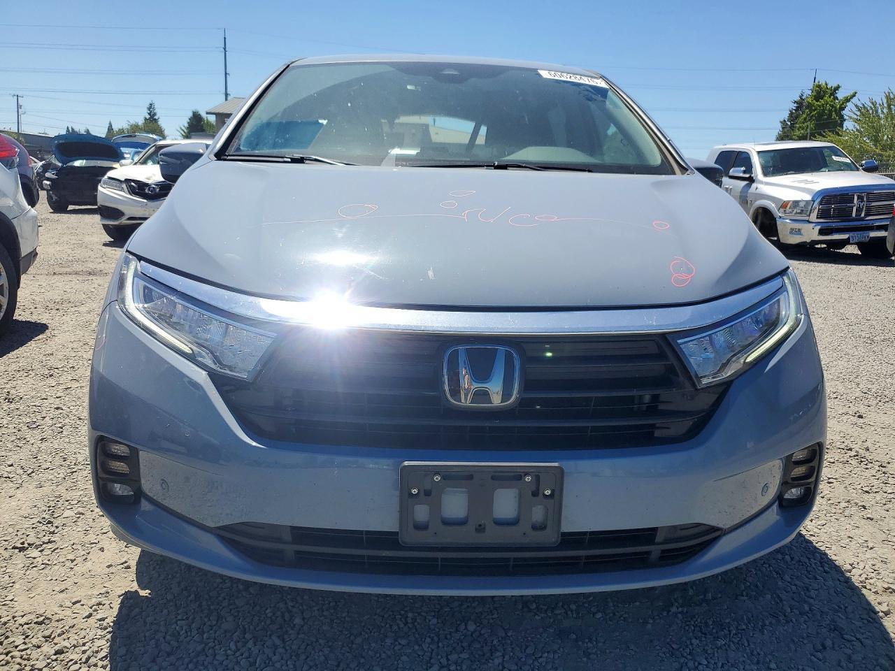 2024 Honda Odyssey Touring - Фото 5