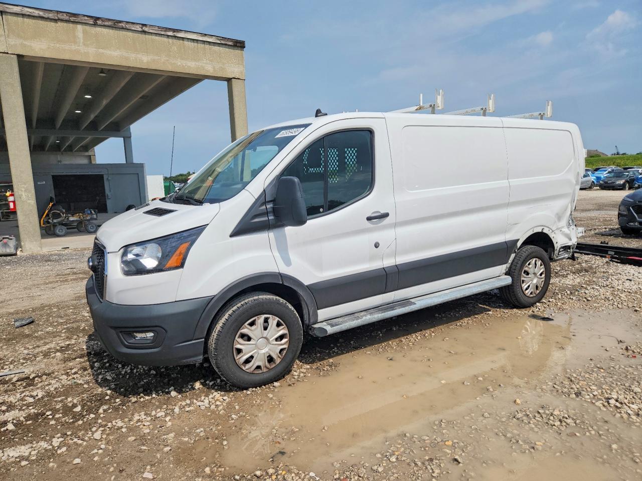 2023 Ford Transit T-250