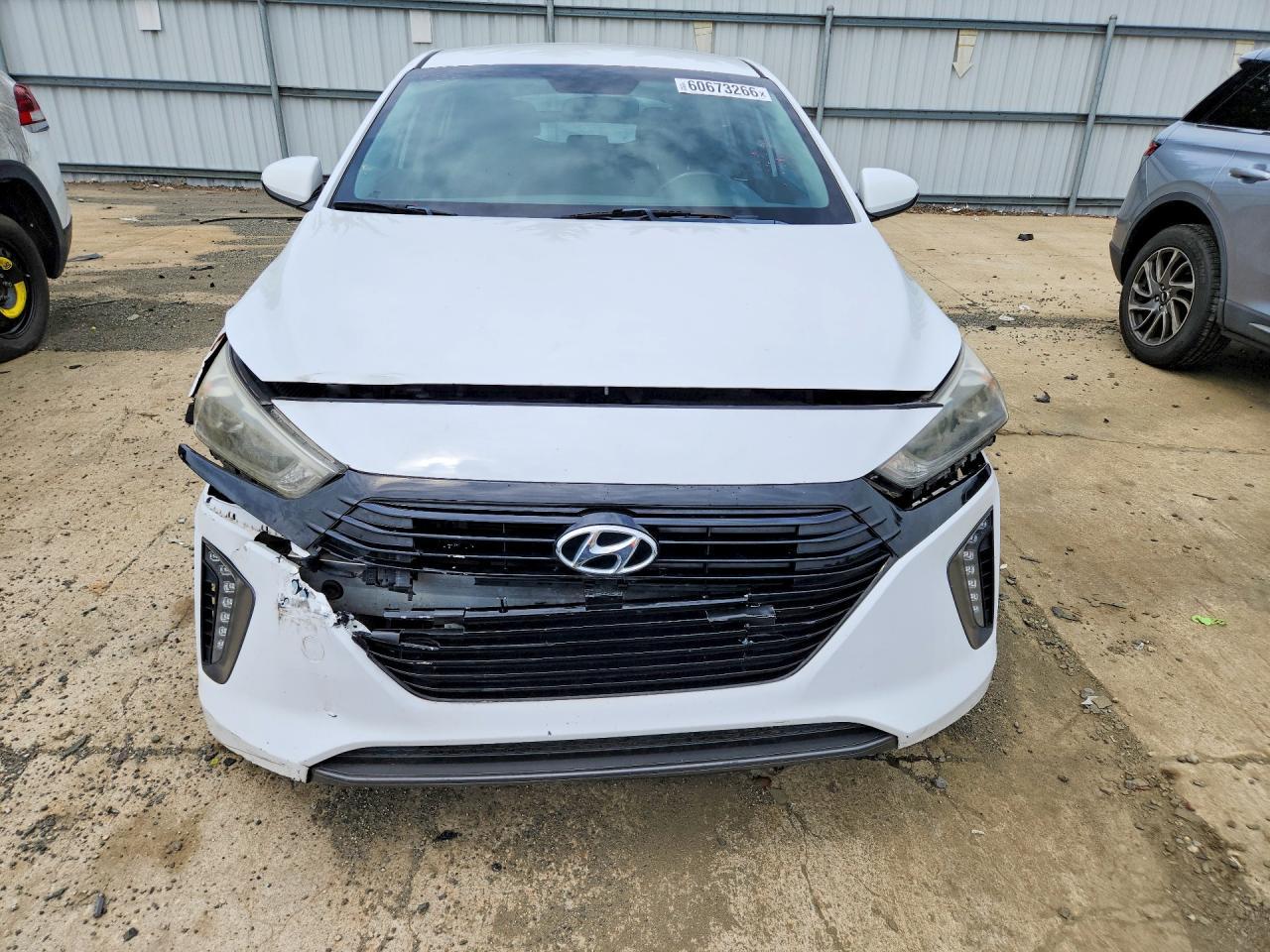 2017 Hyundai Ioniq Sel - Фото 5