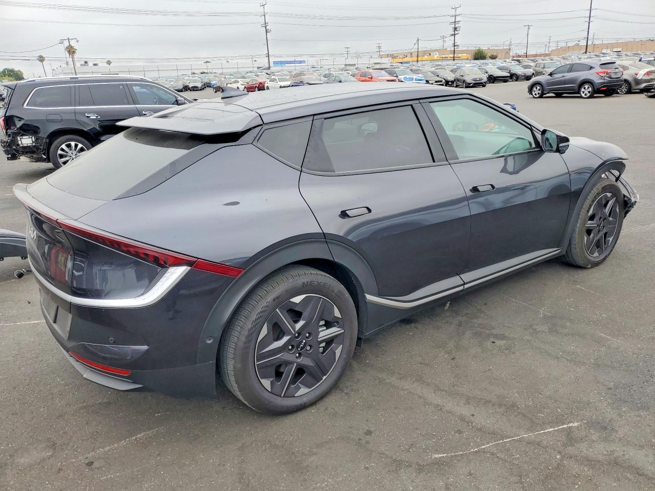 2025 Kia Ev6 Light Long Range - Фото 3