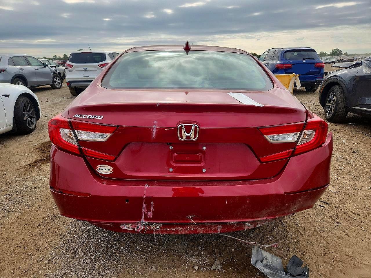 2021 Honda Accord Exl - Image 6