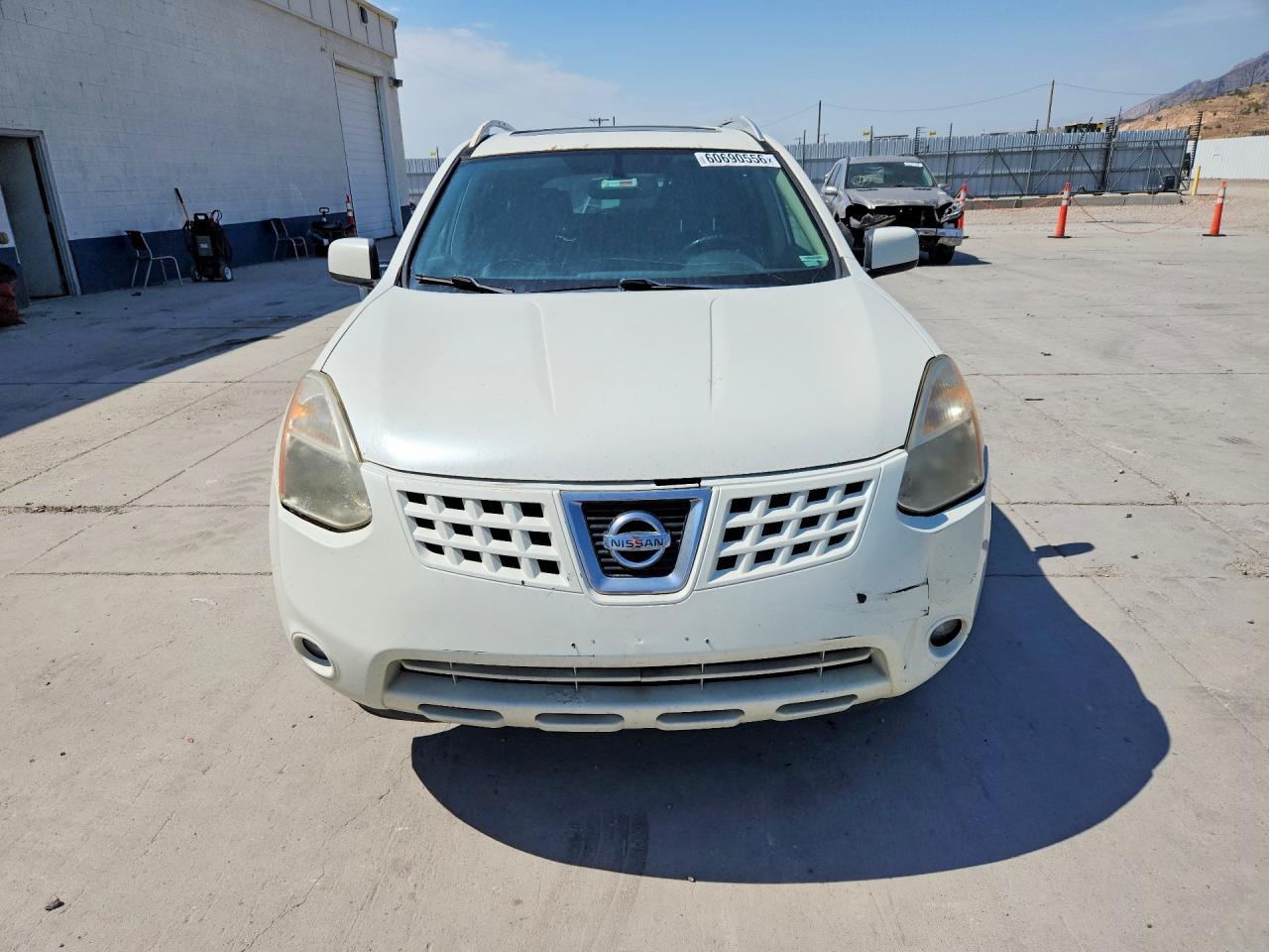 2008 Nissan Rogue S - Image 5