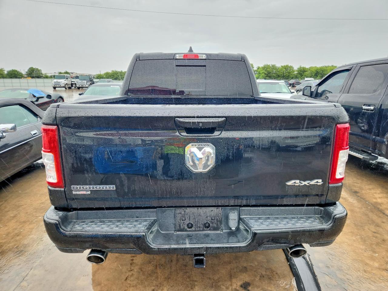 2022 Ram 1500 Big Horn/Lone Star - Фото 6