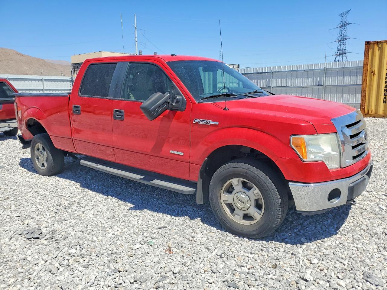 2012 Ford F150 Supercrew - Image 4