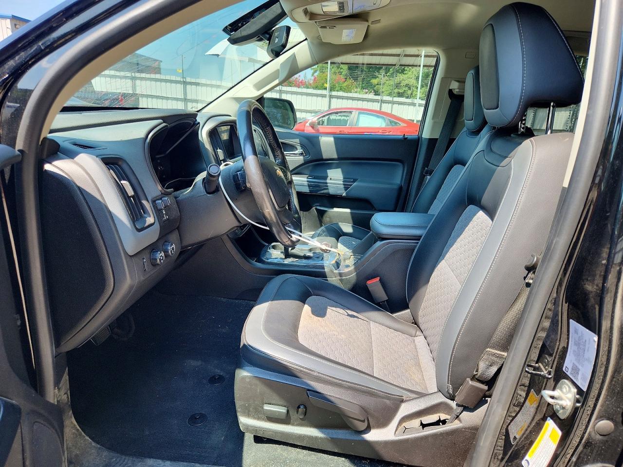 2021 Chevrolet Colorado Z71 - Фото 7