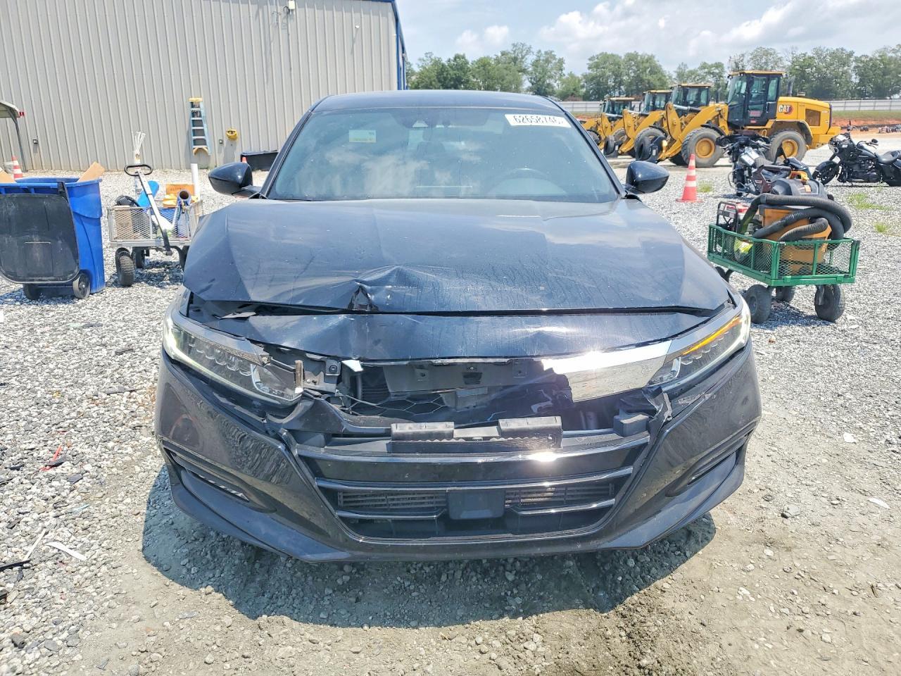 2019 Honda Accord Sport - Фото 5