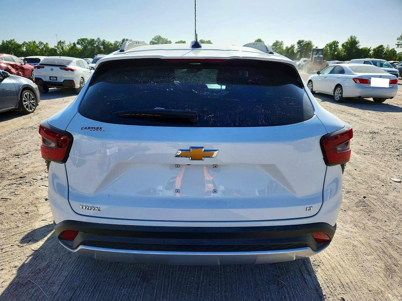 2025 Chevrolet Trax 1Lt - Image 6