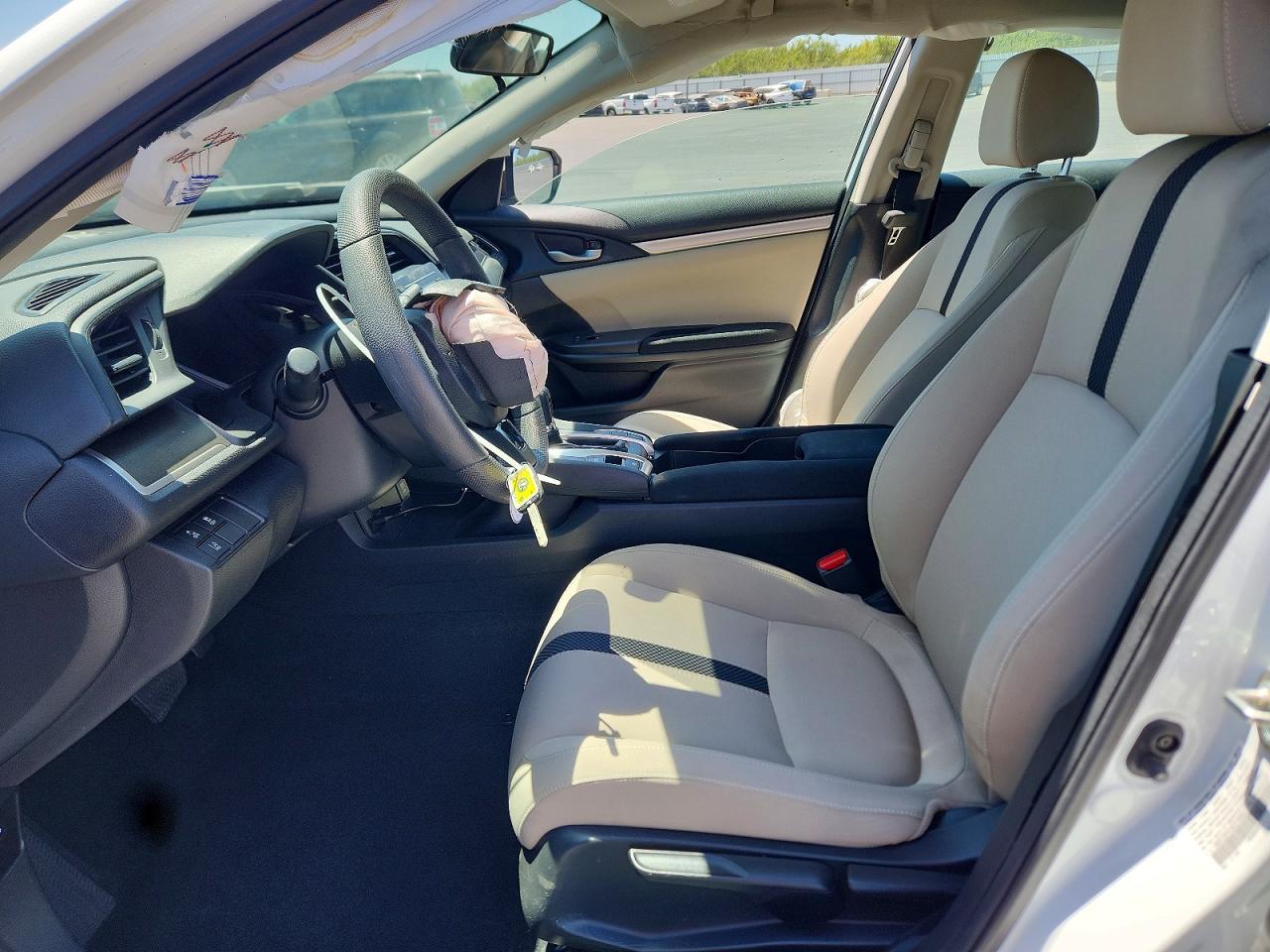 2019 Honda Civic Lx - Фото 7