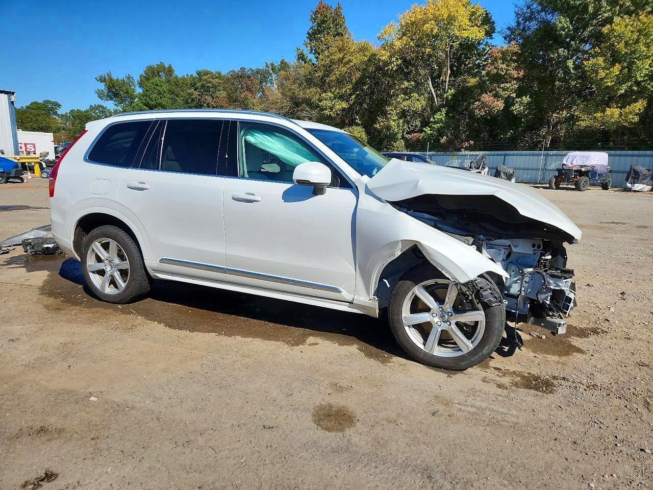 2024 Volvo Xc90 Core - Фото 4