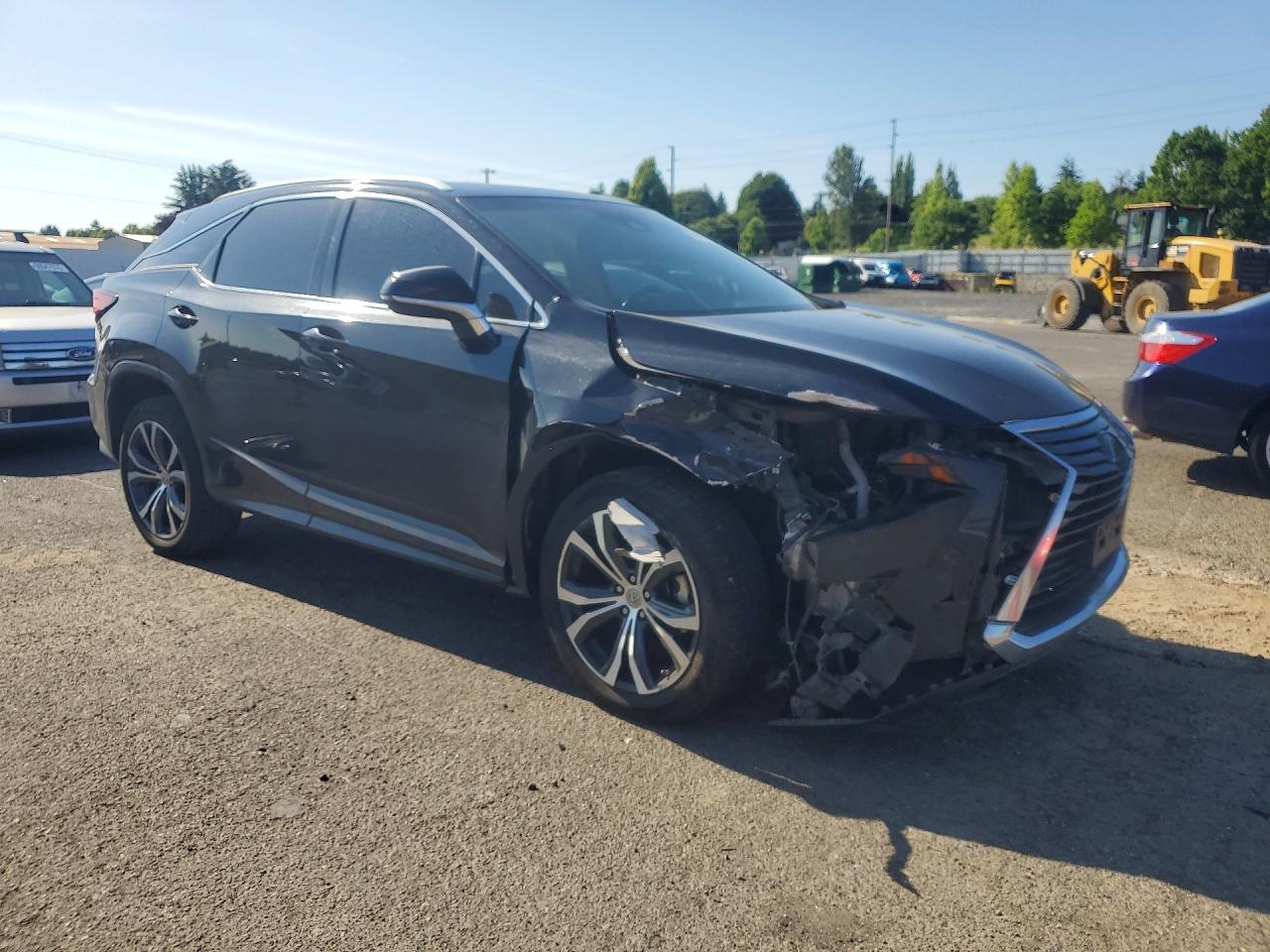 2016 Lexus Rx 350 Base - Фото 4