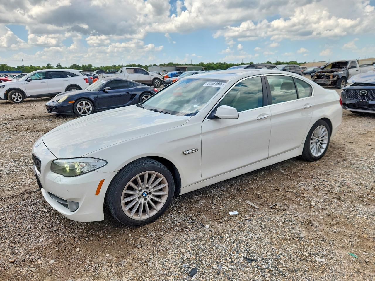 2012 BMW 535 I