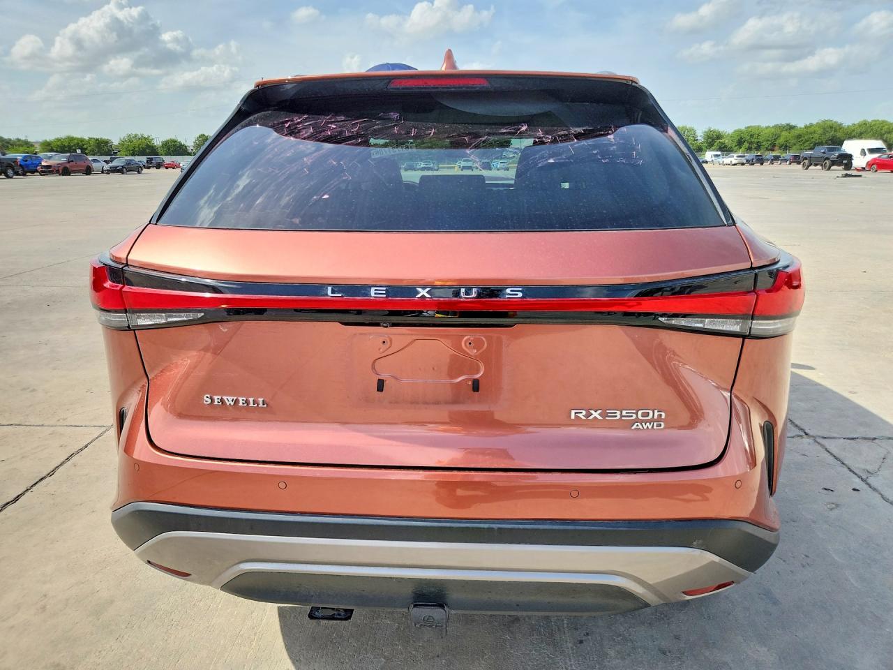 2024 Lexus Rx 350H Luxury - Image 6