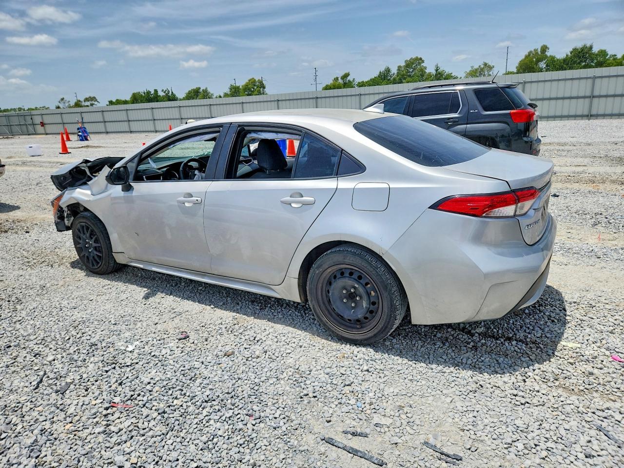 2022 Toyota Corolla Le - Фото 2