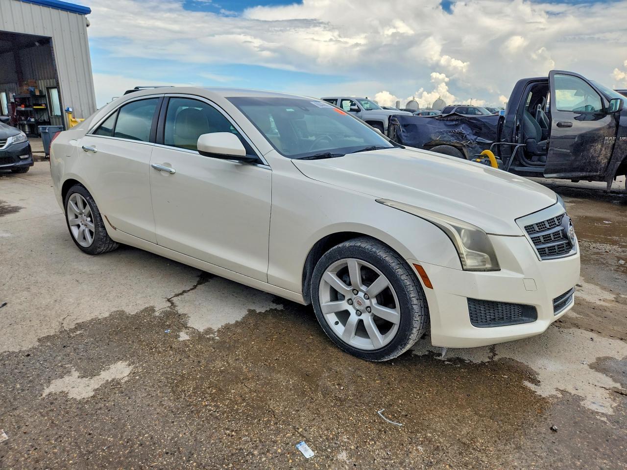 2013 Cadillac Ats - Фото 4