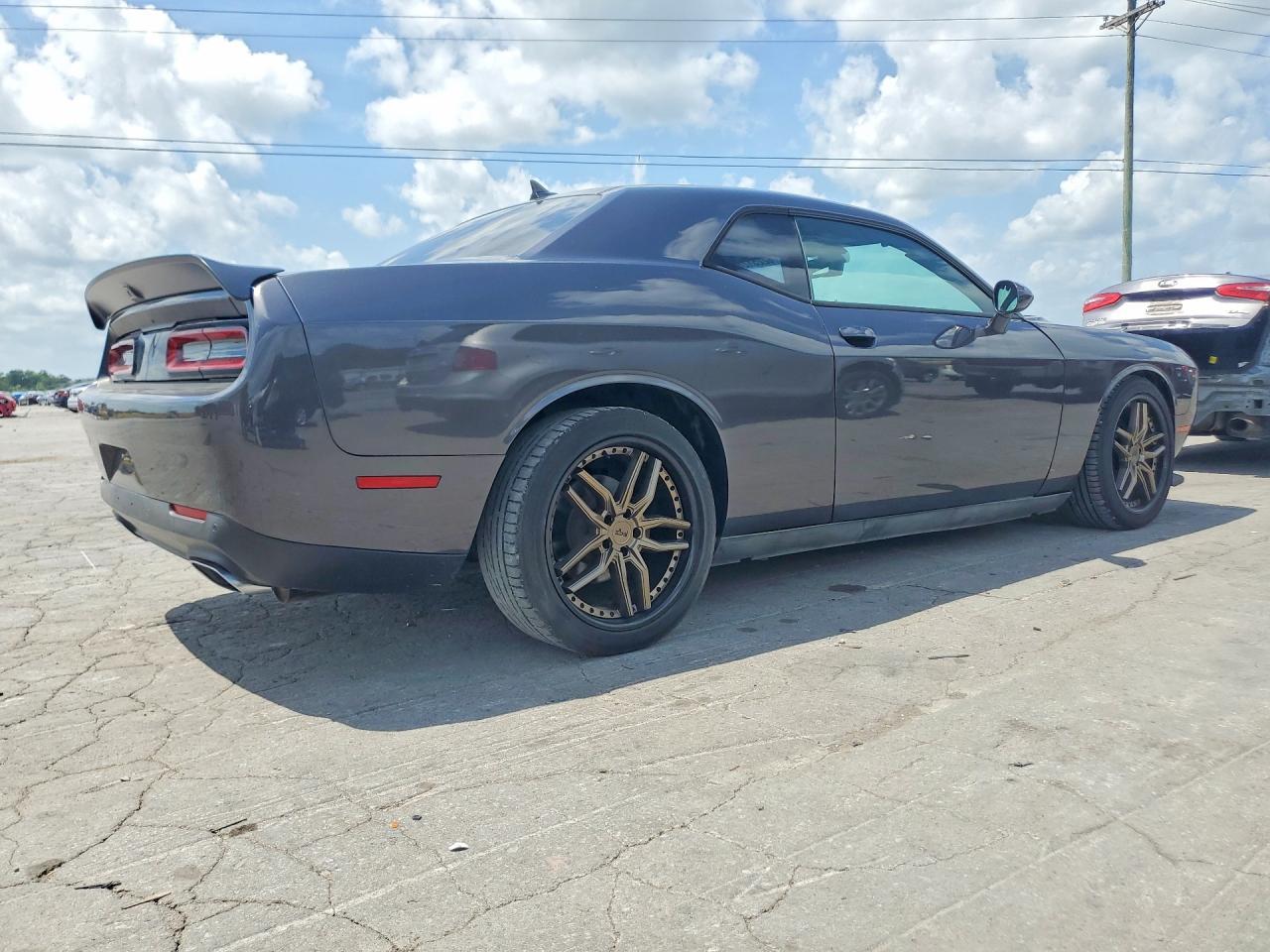 2021 Dodge Challenger R/T Scat Pack - Фото 3