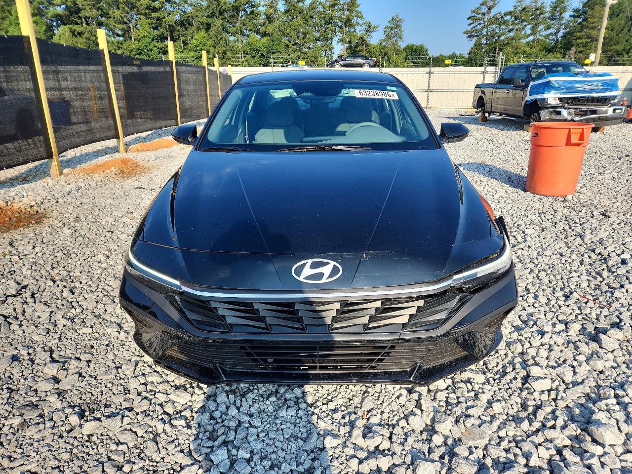 2026 Hyundai Elantra Sel Sport - Фото 5