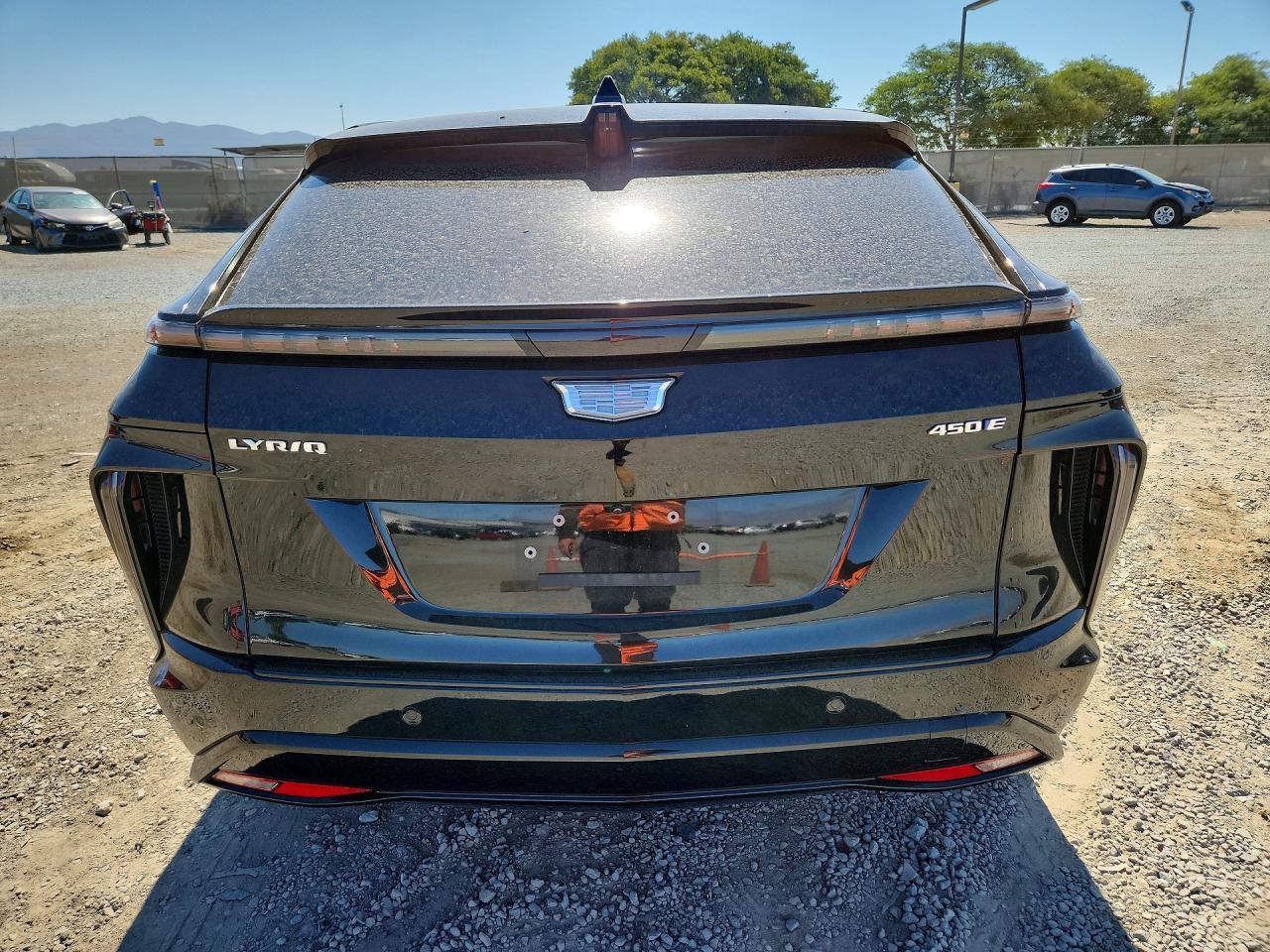 2025 Cadillac Lyriq Sport - Фото 6