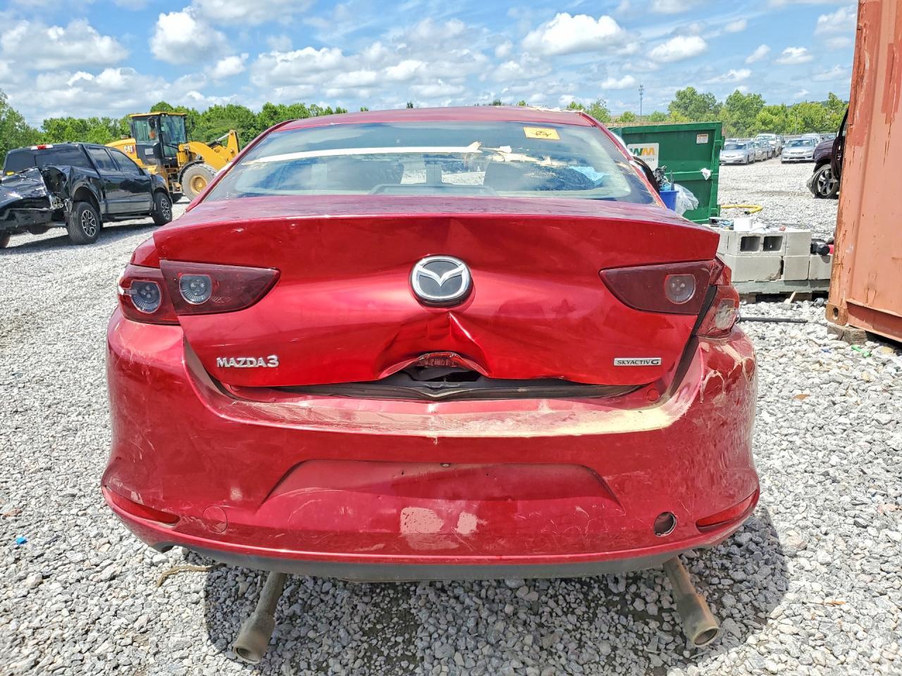 2019 Mazda 3 Preferred Plus - Фото 6