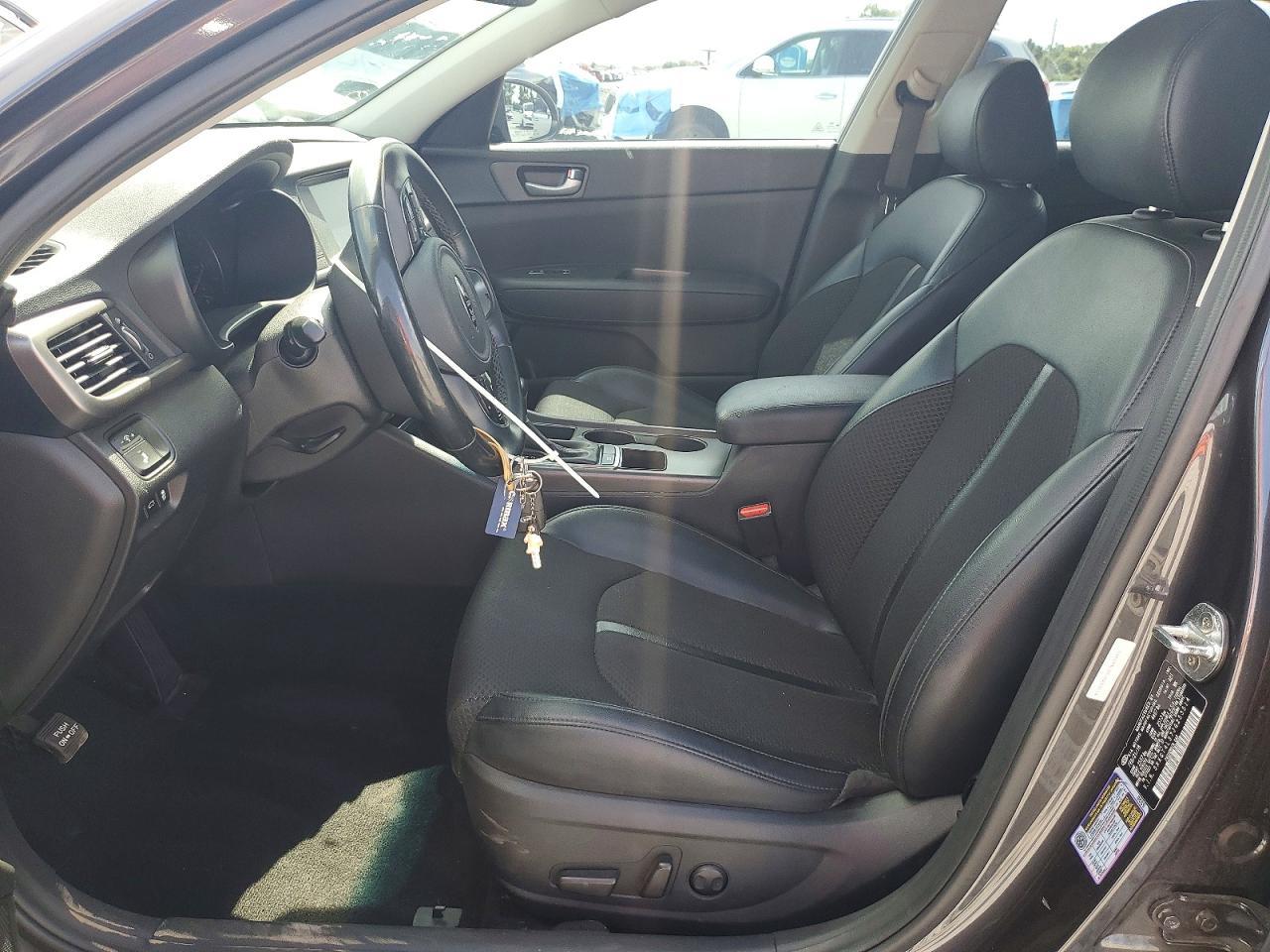 2018 Kia Optima S - Фото 7