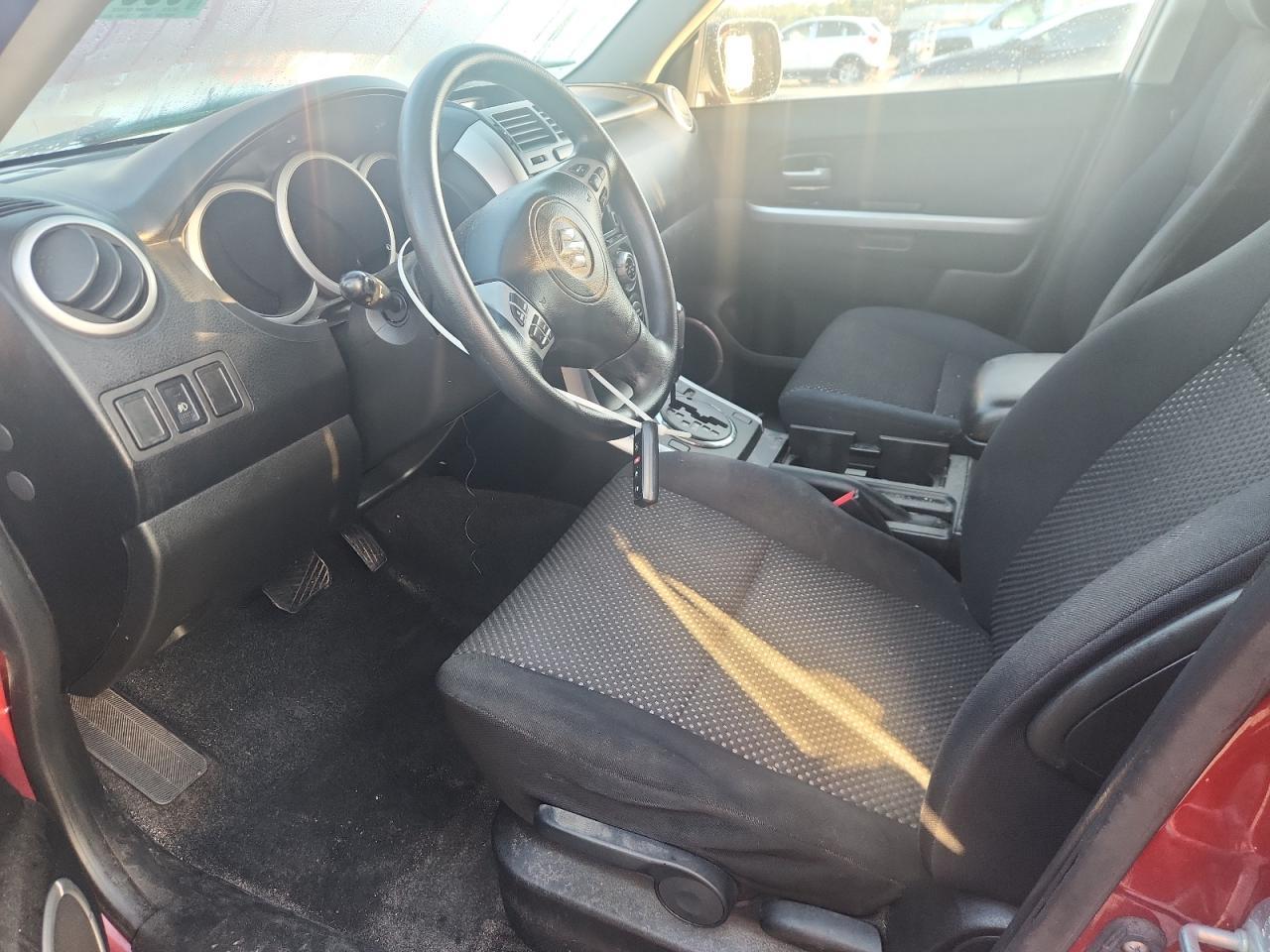 2007 Suzuki Grand Vitara Xsport - Фото 7
