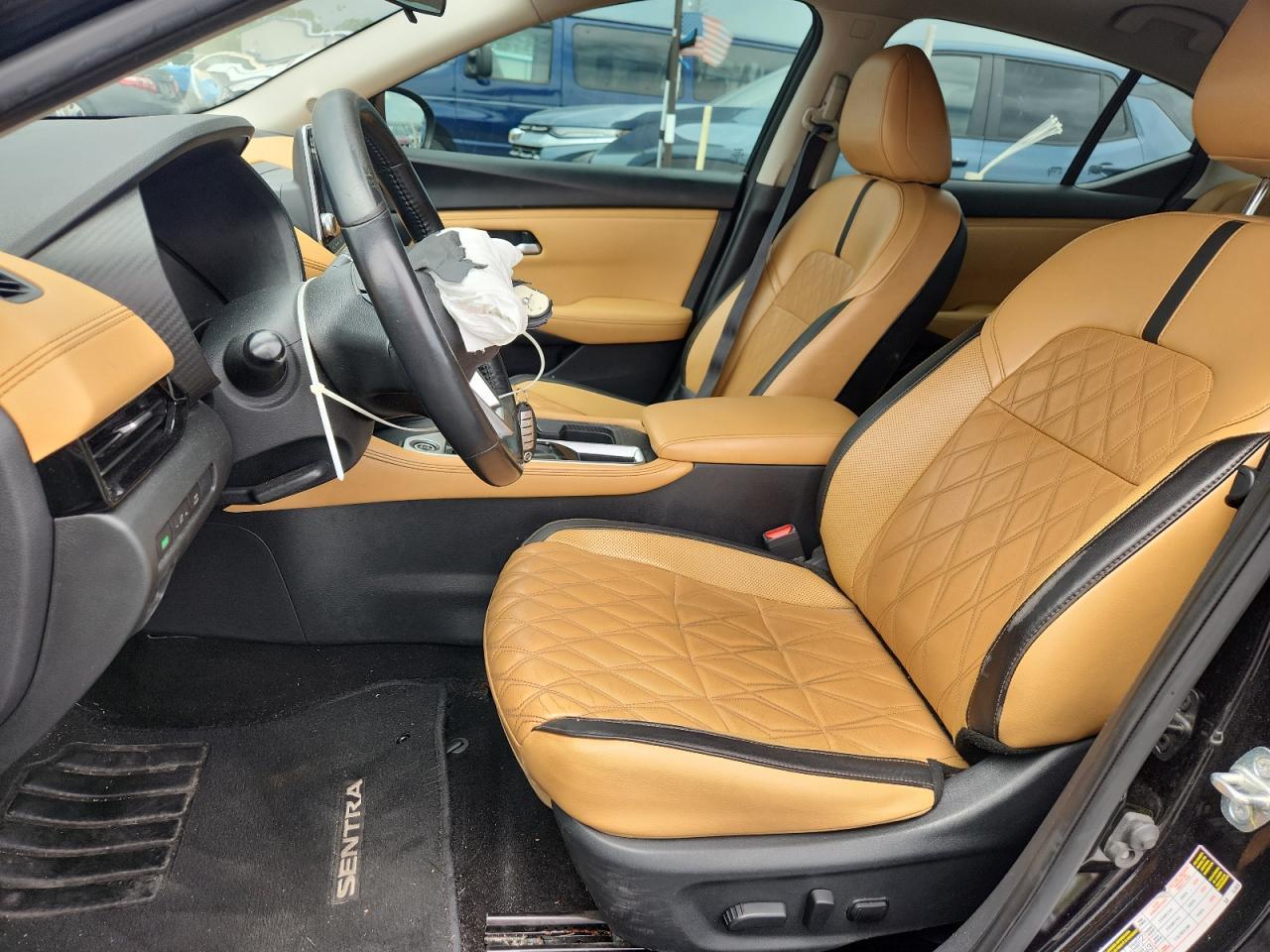 2023 Nissan Sentra Sv - Фото 7