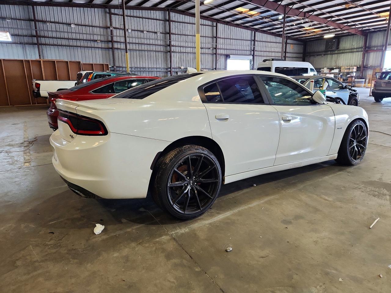 2016 Dodge Charger R/T - Фото 3