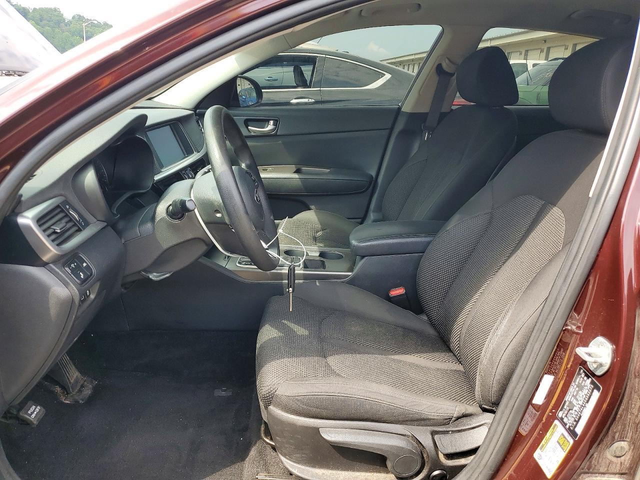 2019 Kia Optima Lx - Фото 7
