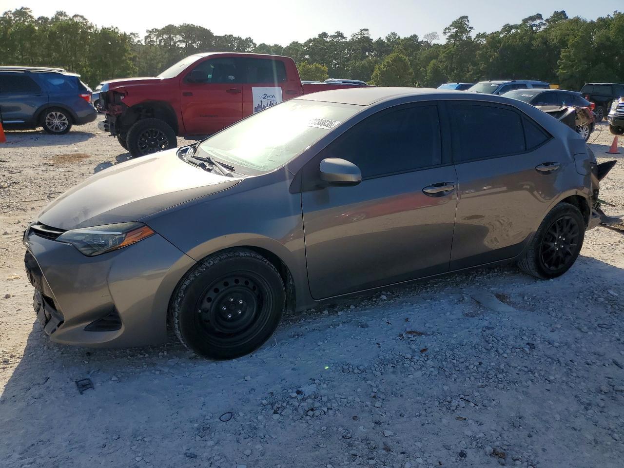 2019 Toyota Corolla Le