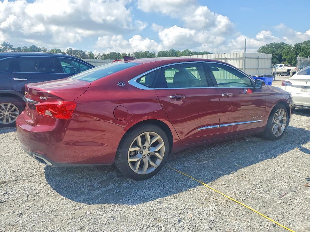 2017 Chevrolet Impala Premier - Фото 3