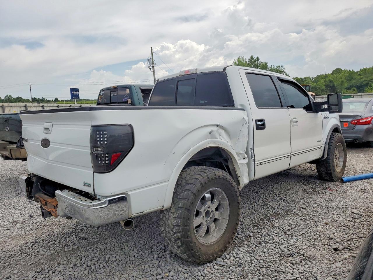 2010 Ford F150 Supercrew - Image 3