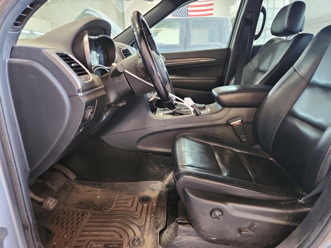 2021 Jeep Grand Cherokee Limited - Фото 7