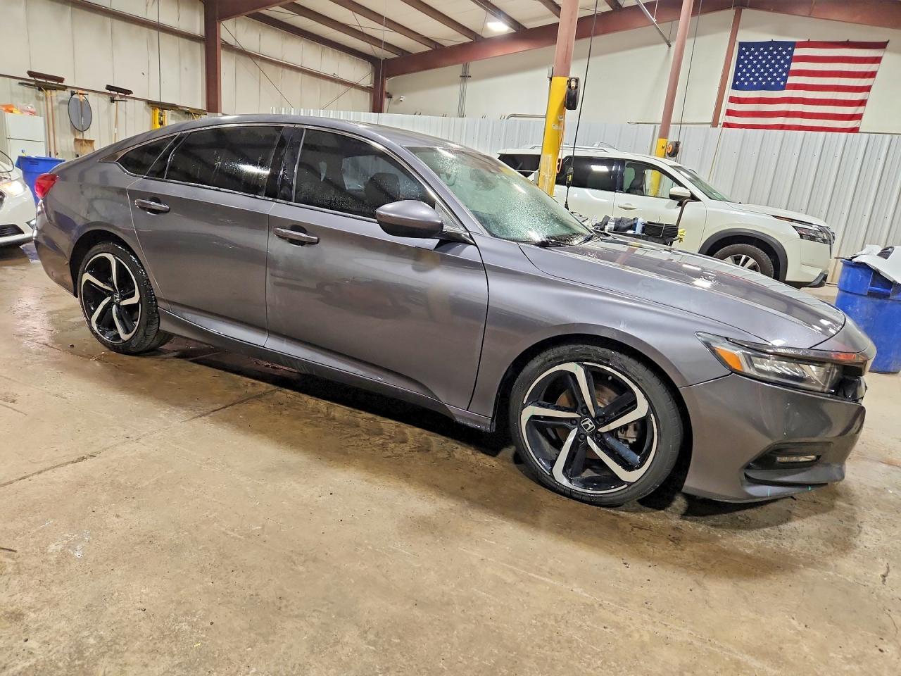2018 Honda Accord Sport - Фото 4