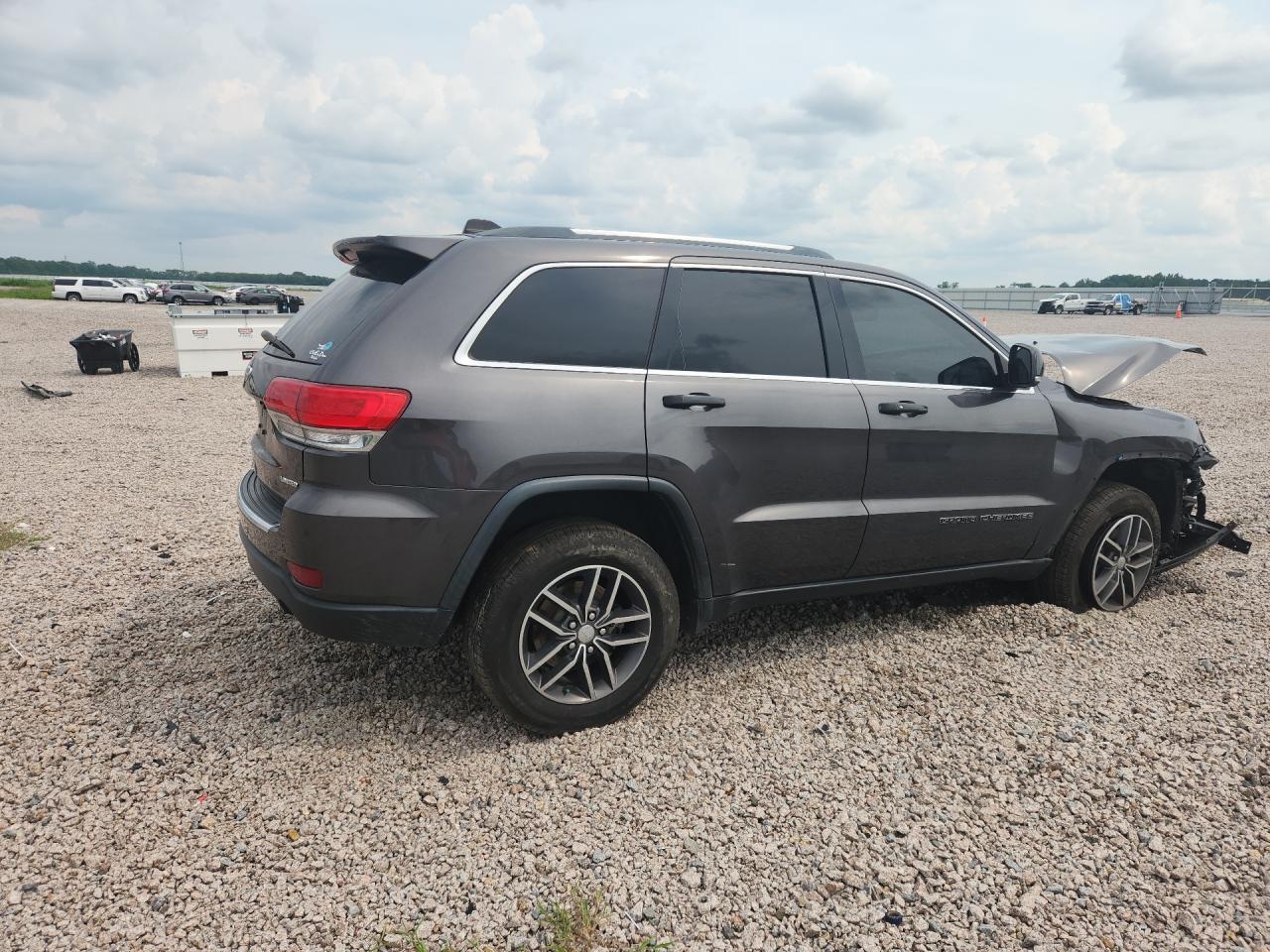 2018 Jeep Grand Cherokee Limited - Фото 3