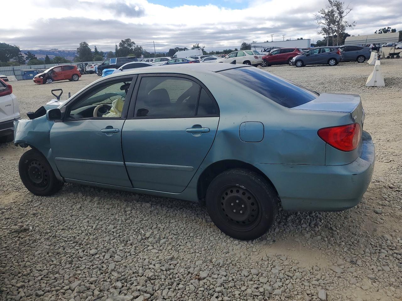 2007 Toyota Corolla Le - Фото 2