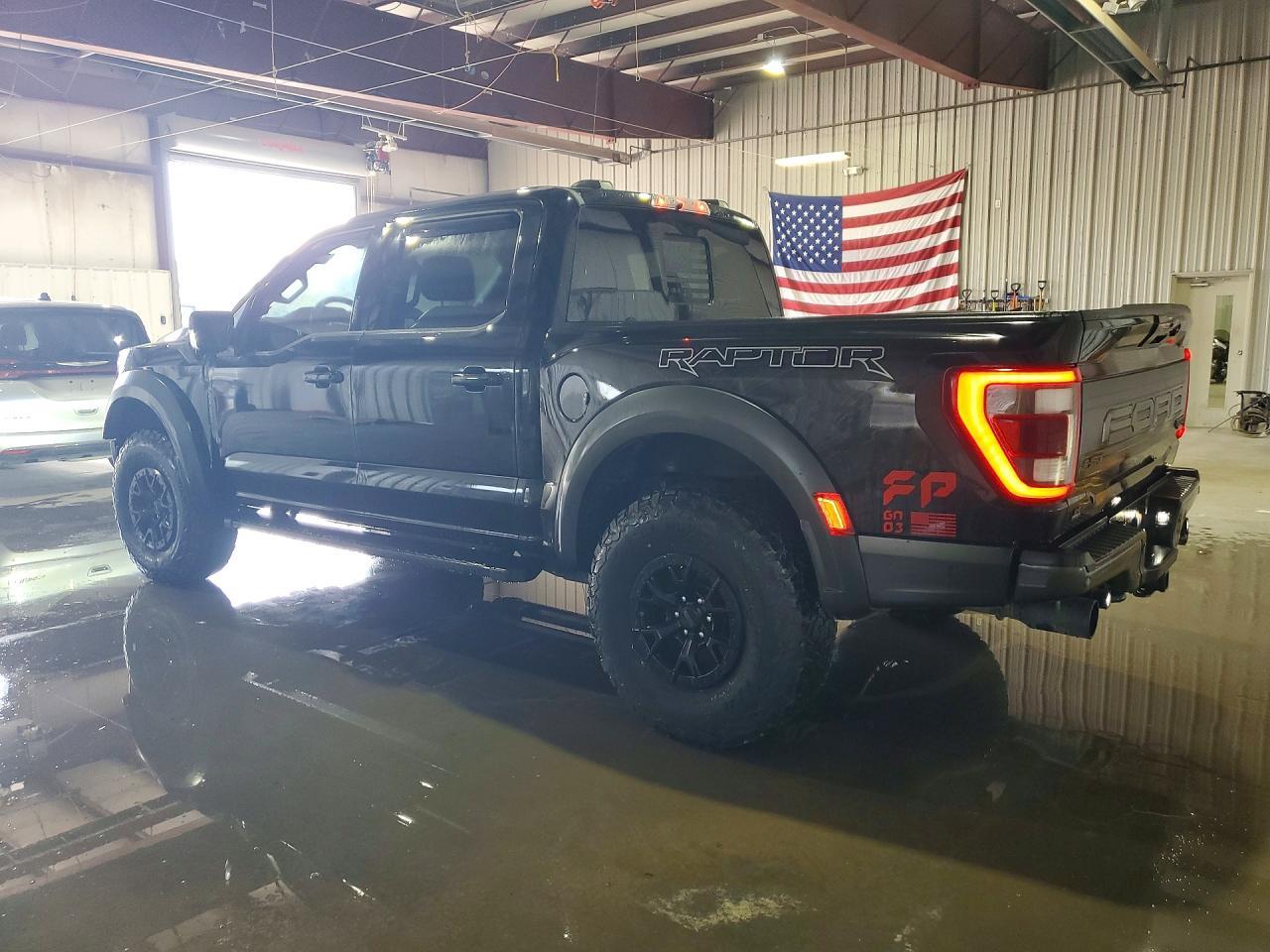 2023 Ford F150 Raptor - Фото 2